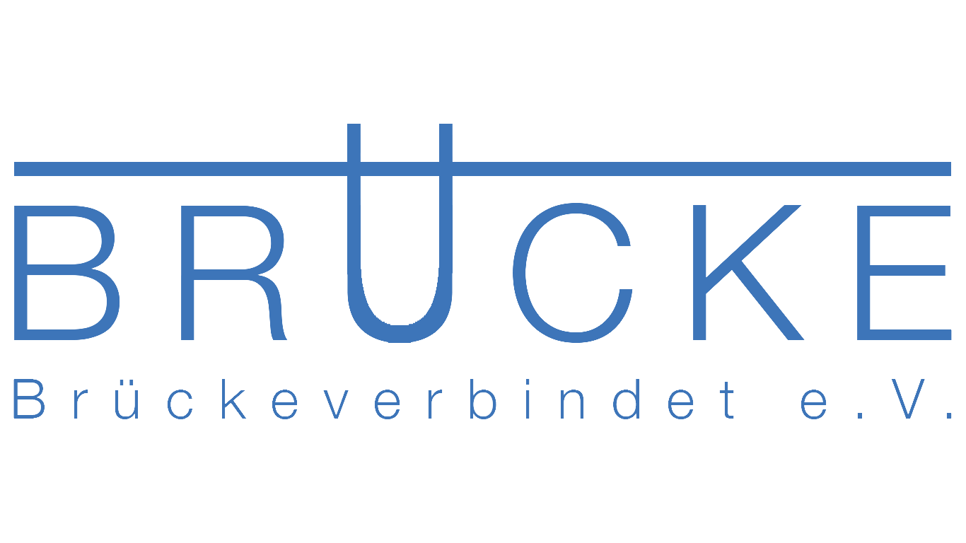 Logo des Vereins Brückeverbindet e.V.